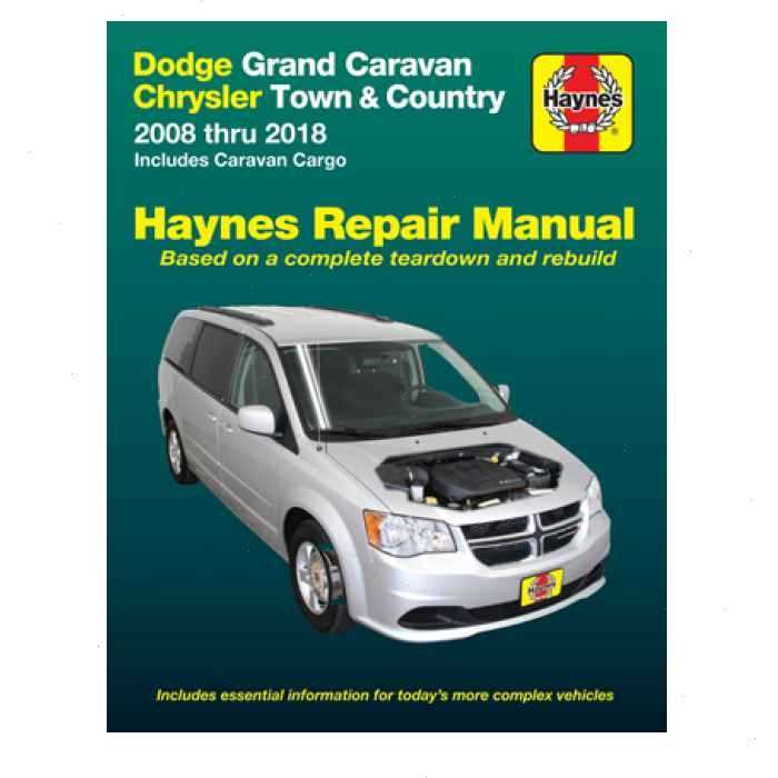 2010 chrysler town and country touring owners manual