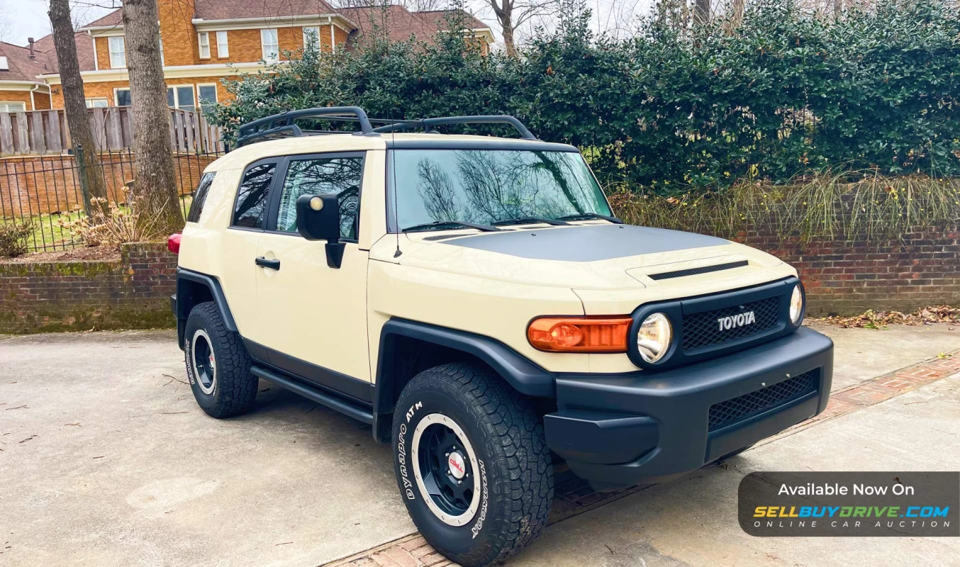 2010 fj cruiser owners manual