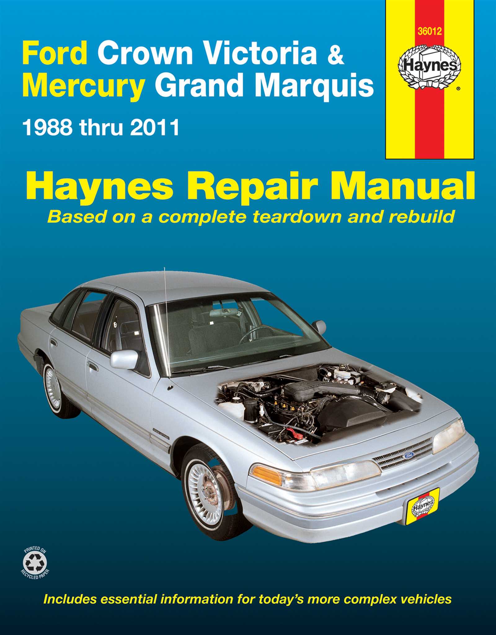 2010 ford crown victoria police interceptor owners manual