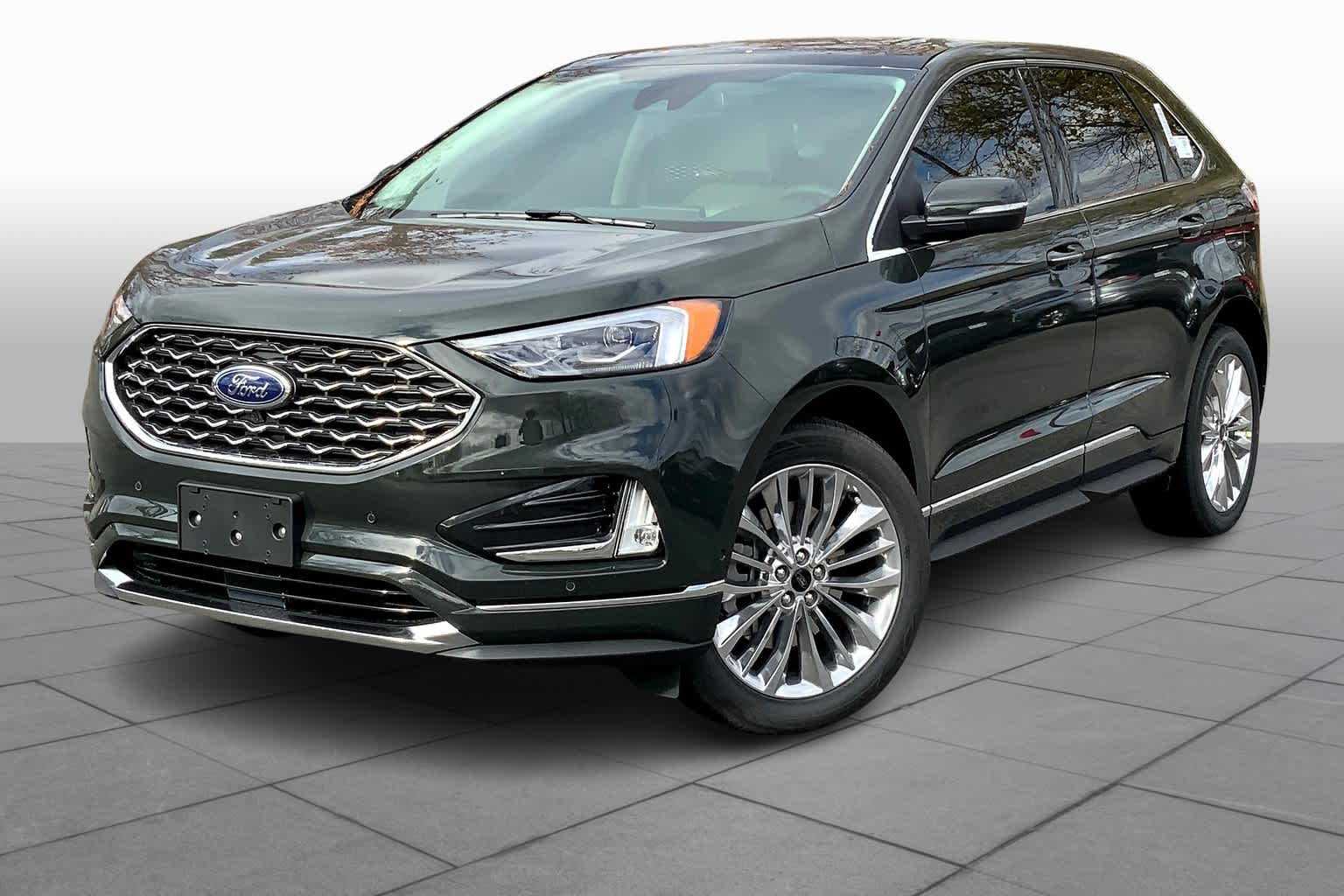 2010 ford edge owners manual