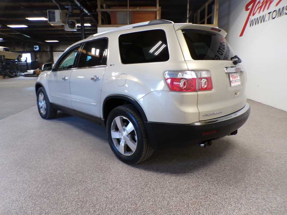 2010 gmc acadia owners manual