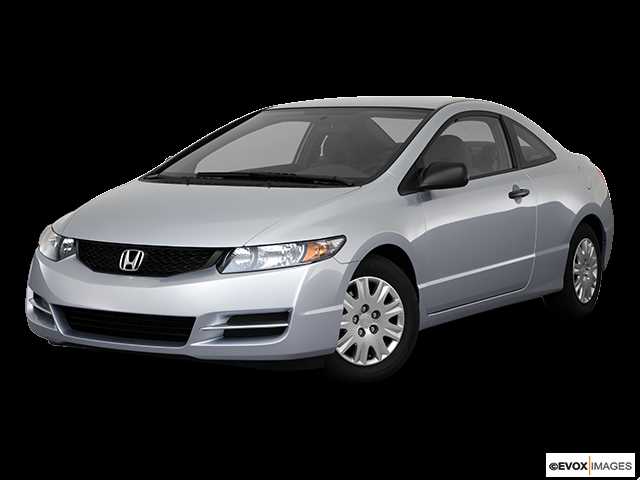 2010 honda civic owners manual