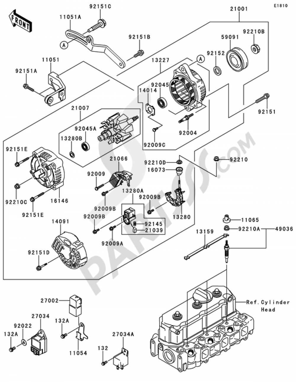 2010 kawasaki mule 4010 owners manual