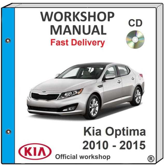2010 kia optima owners manual
