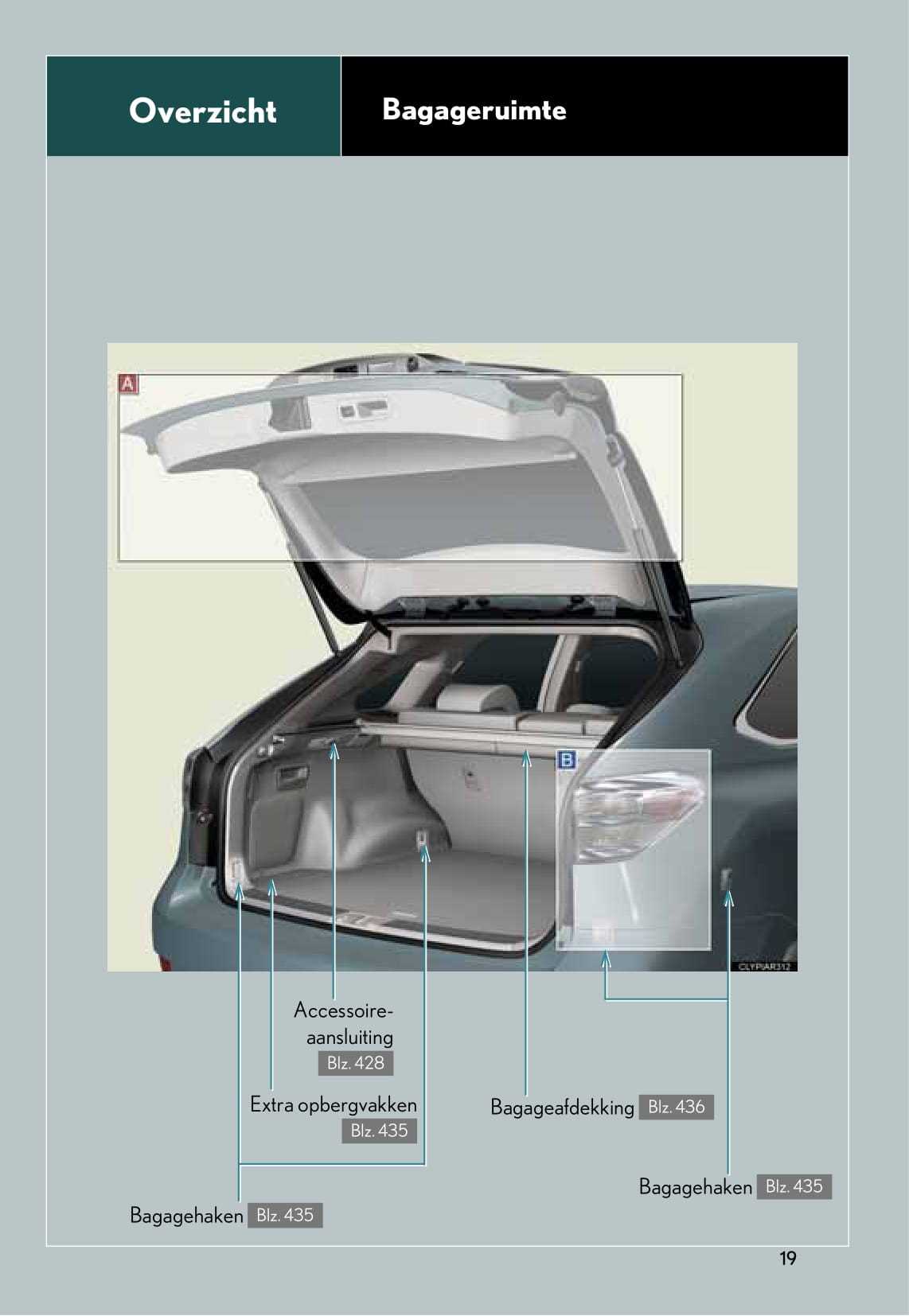 2010 lexus rx 450h owners manual