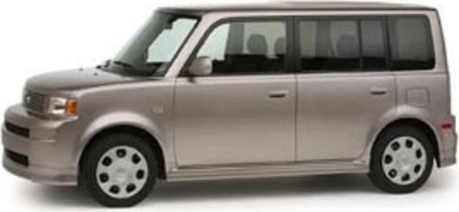 2010 scion xb owners manual