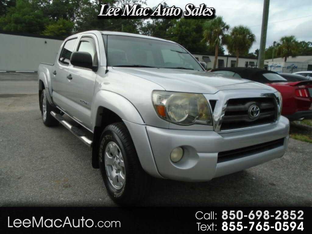 2010 tacoma owners manual