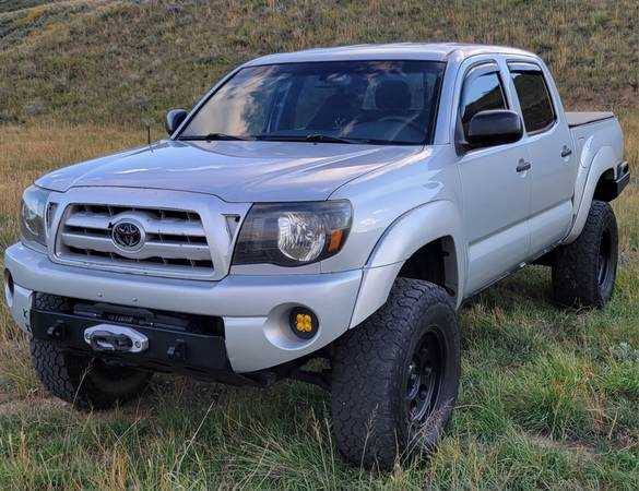 2010 tacoma owners manual