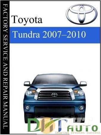 2010 toyota venza owners manual