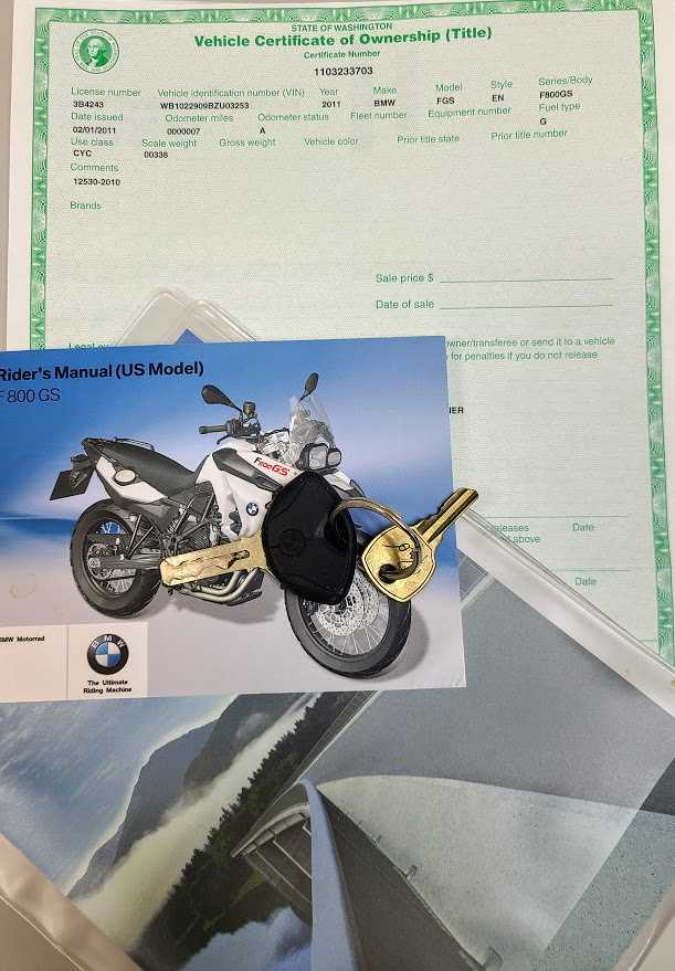 2011 bmw r1200rt owners manual