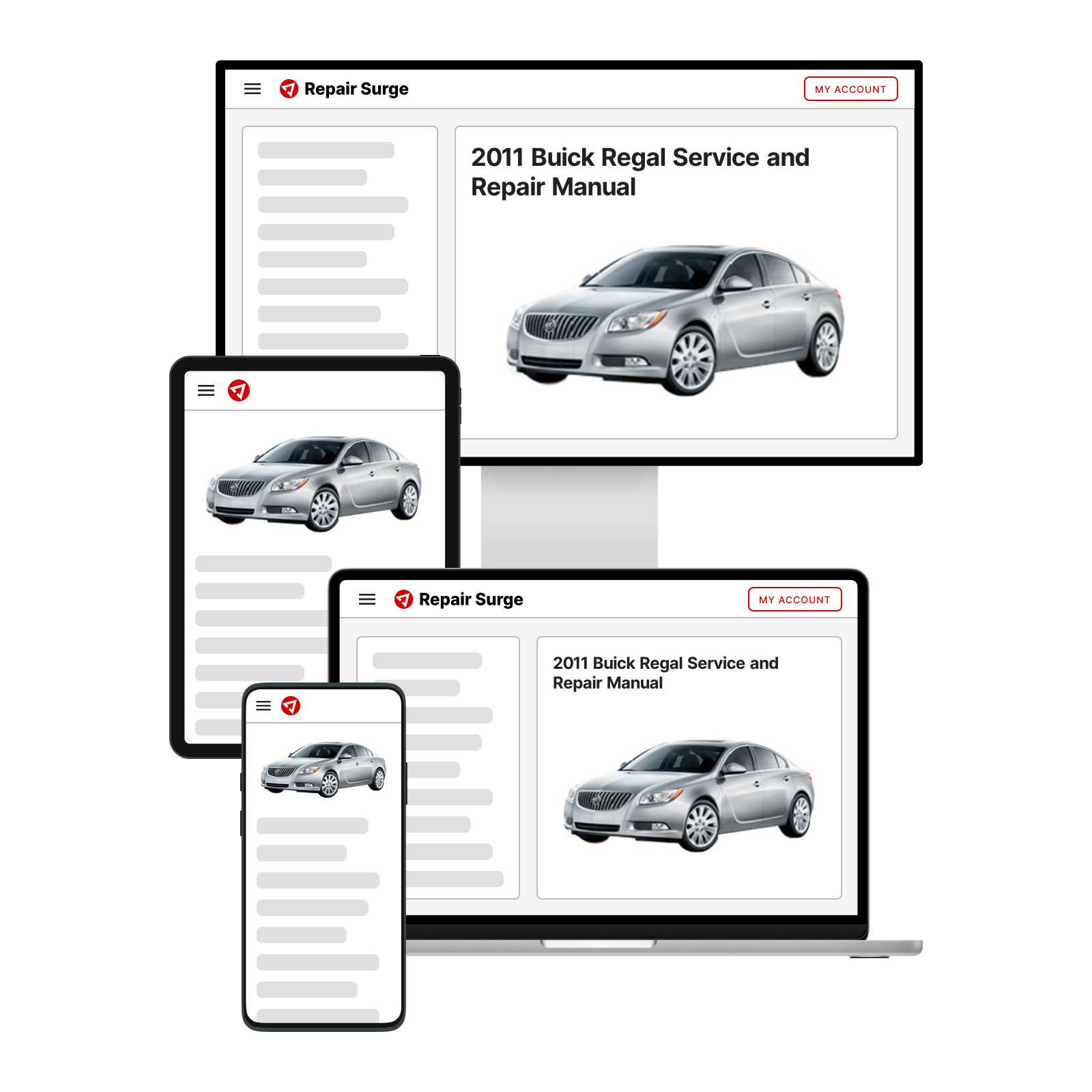 2011 buick lacrosse cxl owners manual