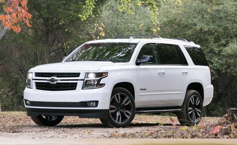 2011 chevrolet tahoe owners manual