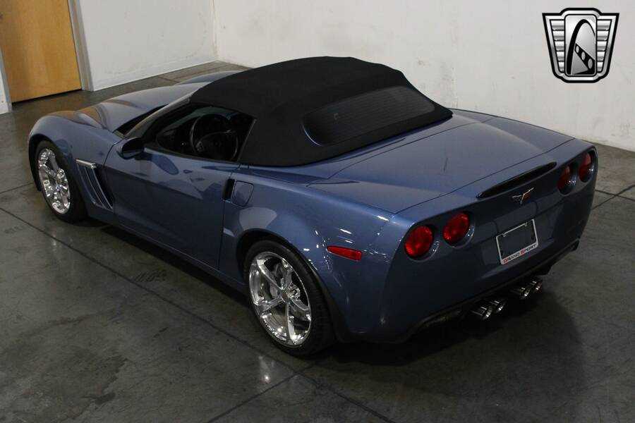 2011 corvette grand sport owners manual