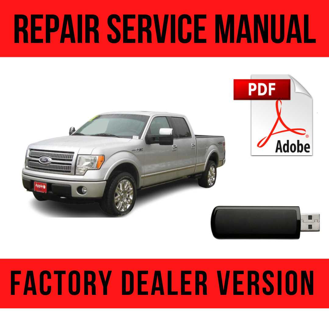 2011 ford f150 fx4 owners manual