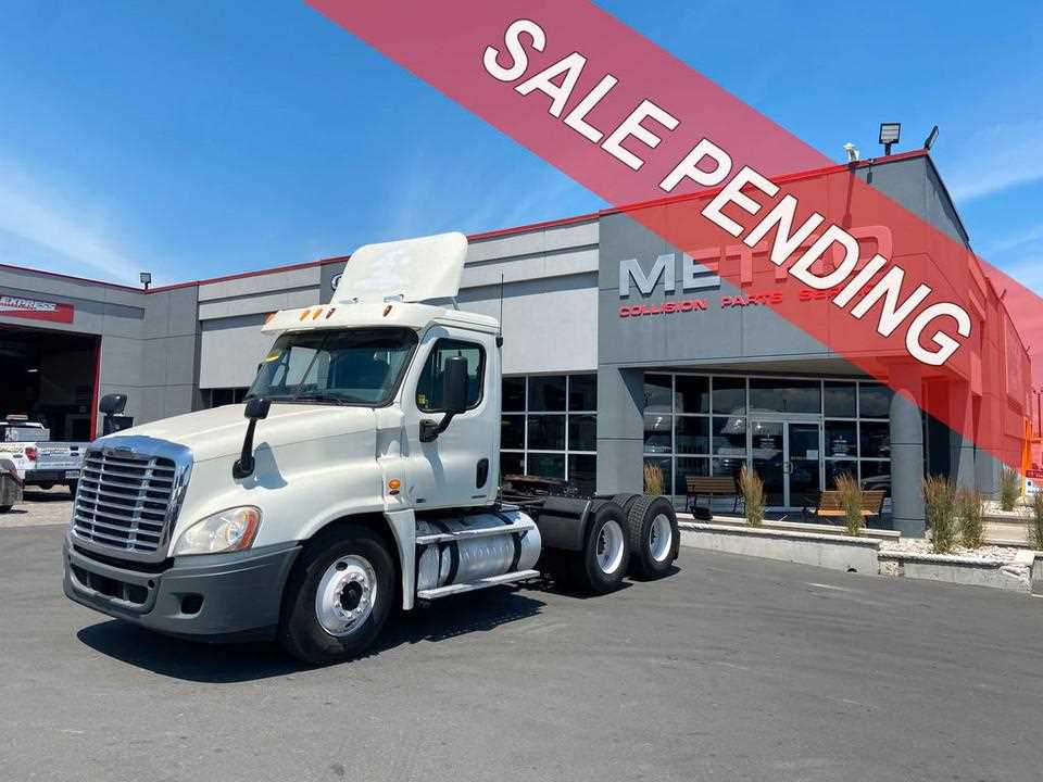 2011 freightliner cascadia owners manual