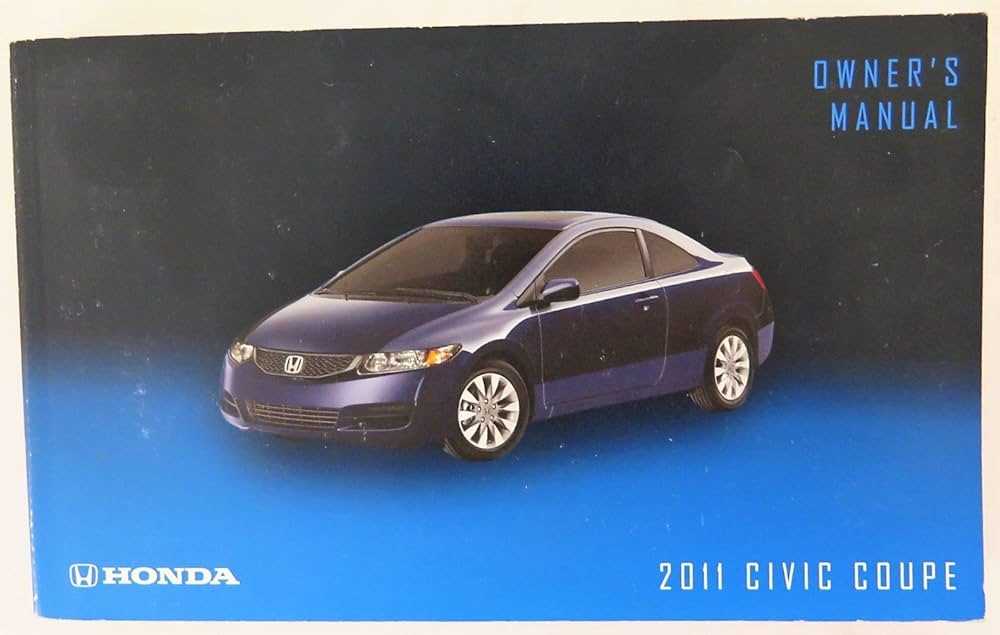 2011 honda accord coupe owners manual