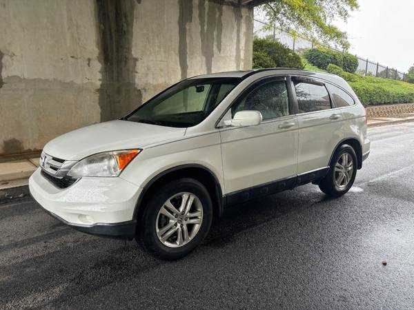 2011 honda crv owner manual