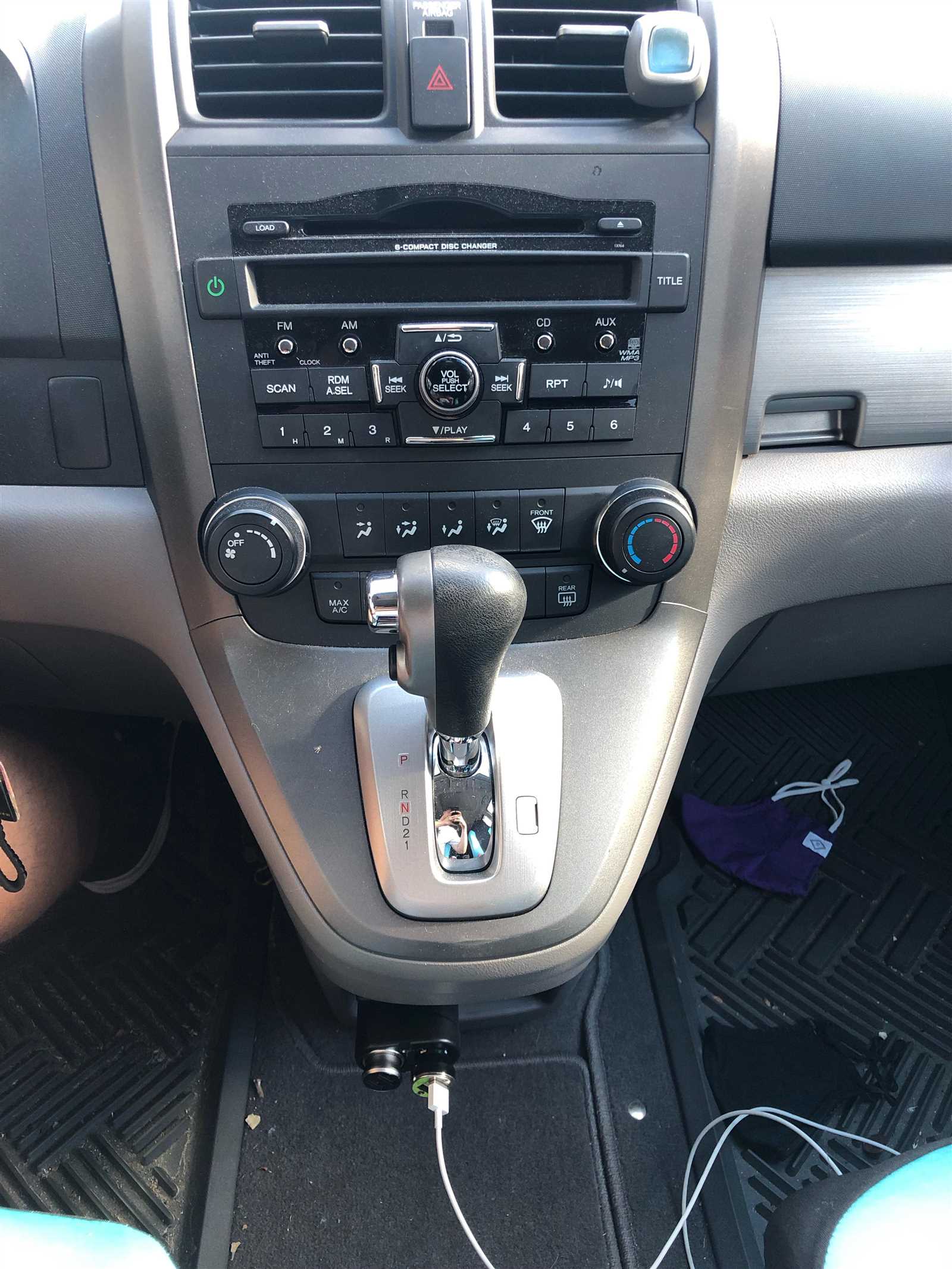 2011 honda crv owner manual