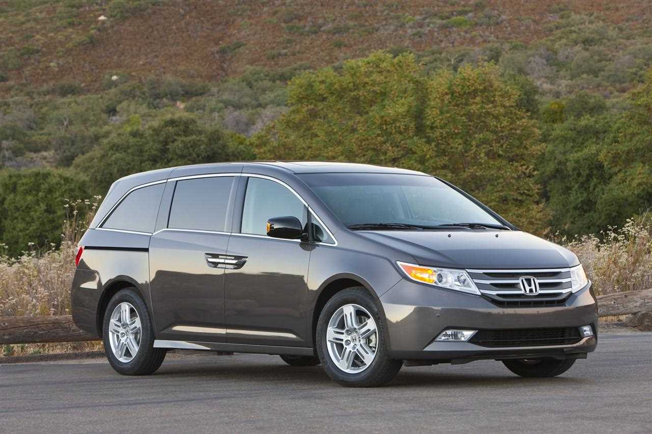 2011 honda odyssey owners manual