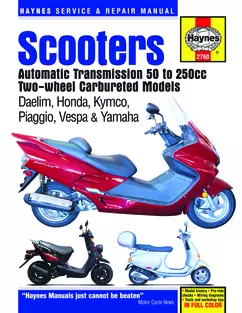 2011 honda ruckus owners manual