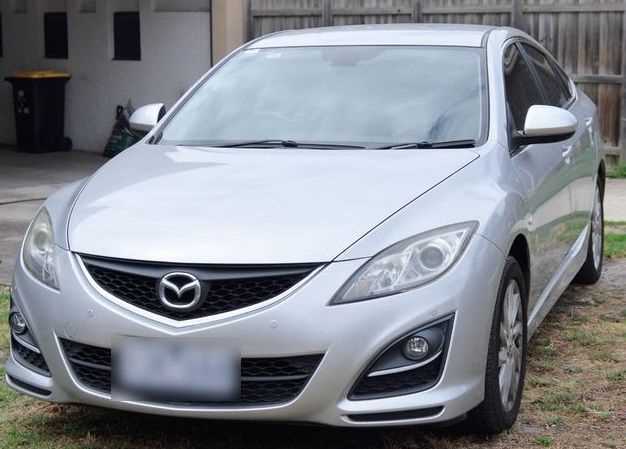 2011 mazda 6 owners manual