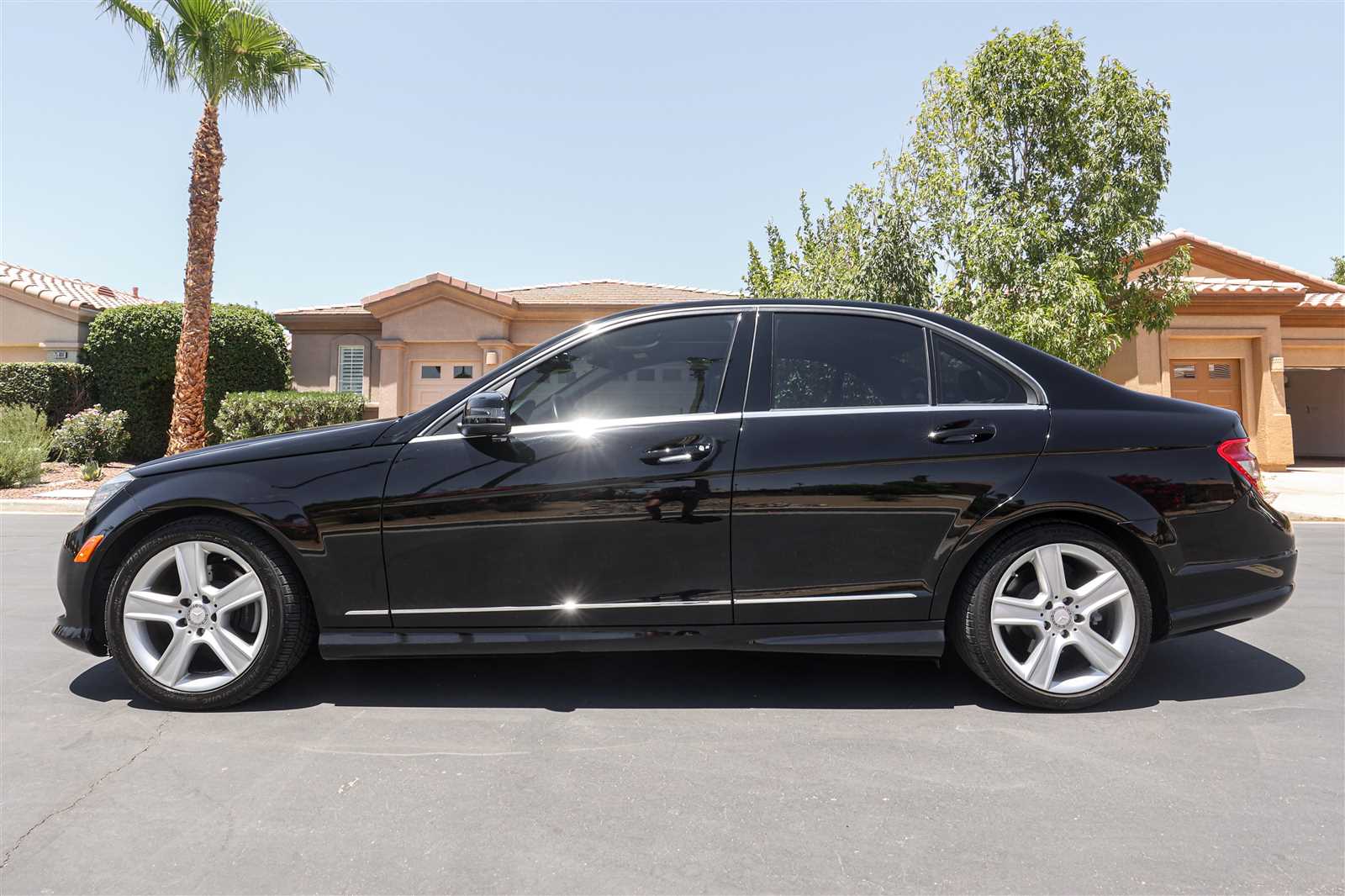 2011 mercedes c class owners manual