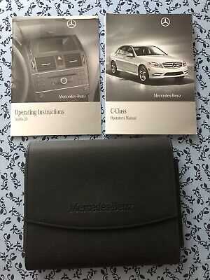 2011 mercedes c300 owners manual