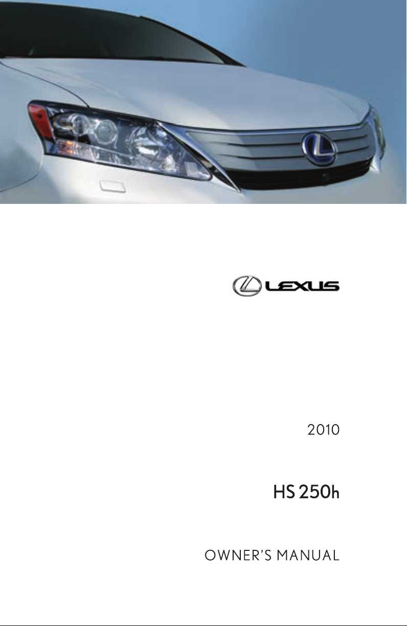 2011 rx 350 owners manual