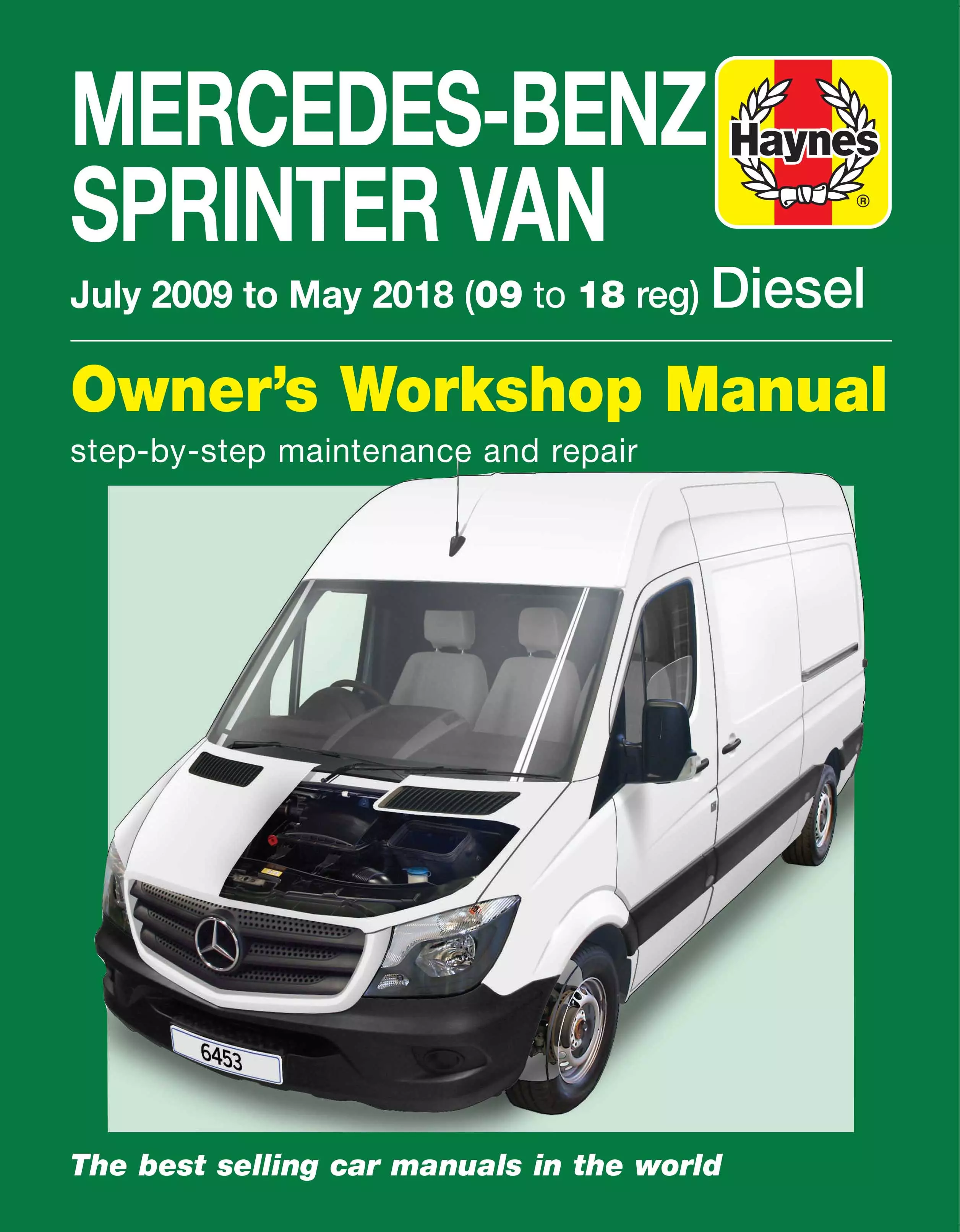 2011 sprinter owners manual