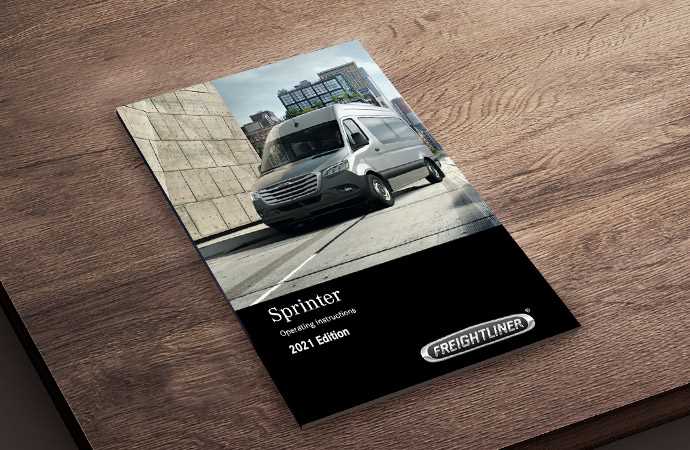 2011 sprinter owners manual