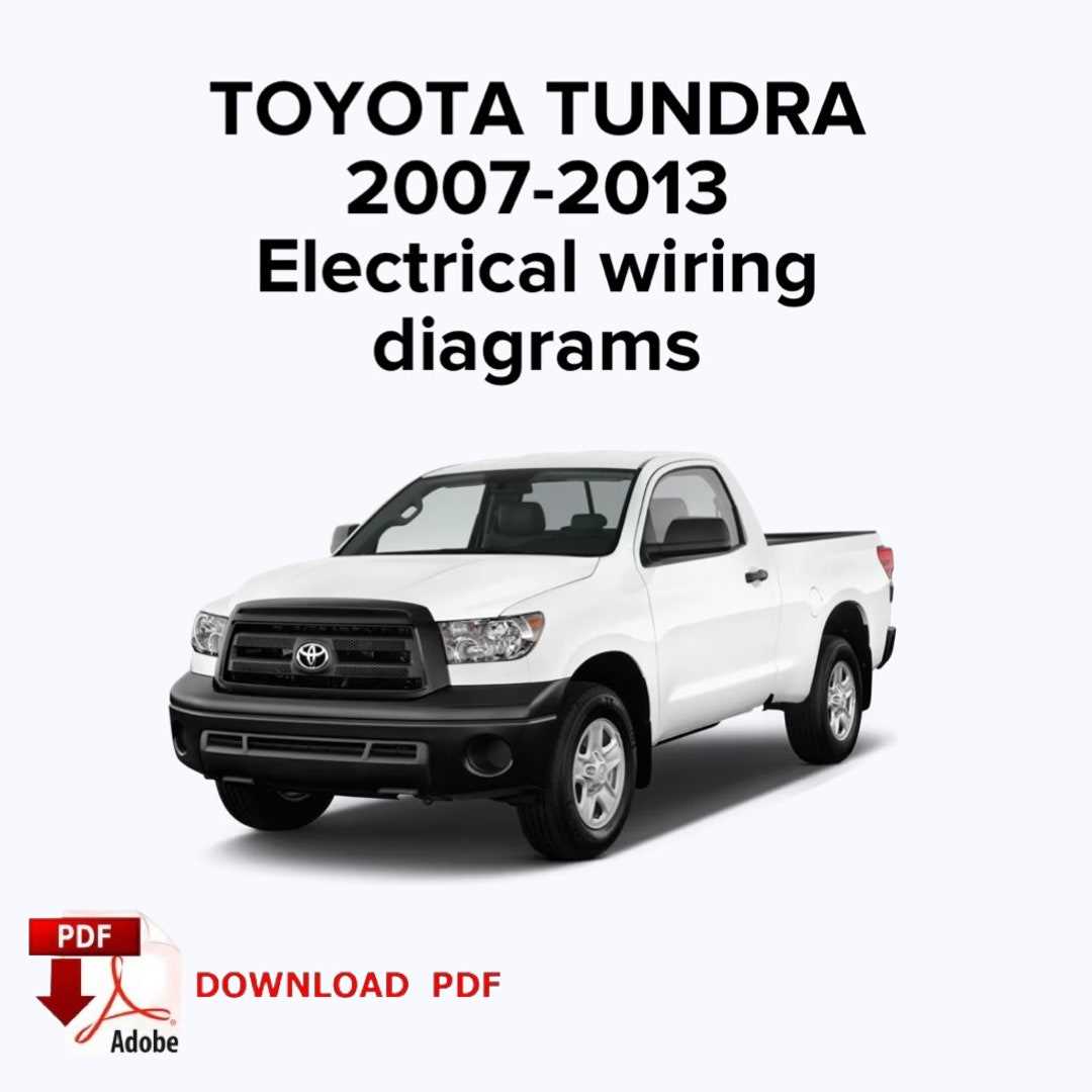 2011 toyota tundra owners manual