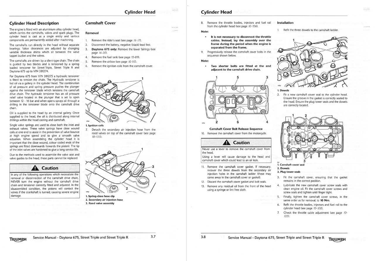 2011 triumph daytona 675 owners manual