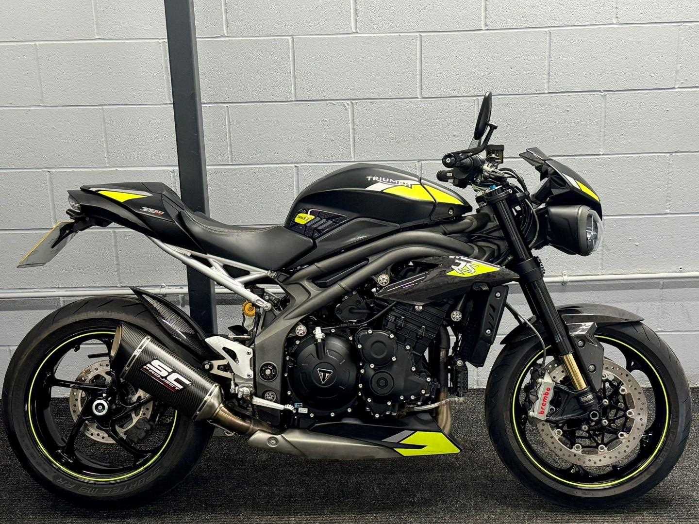 2011 triumph speed triple owners manual