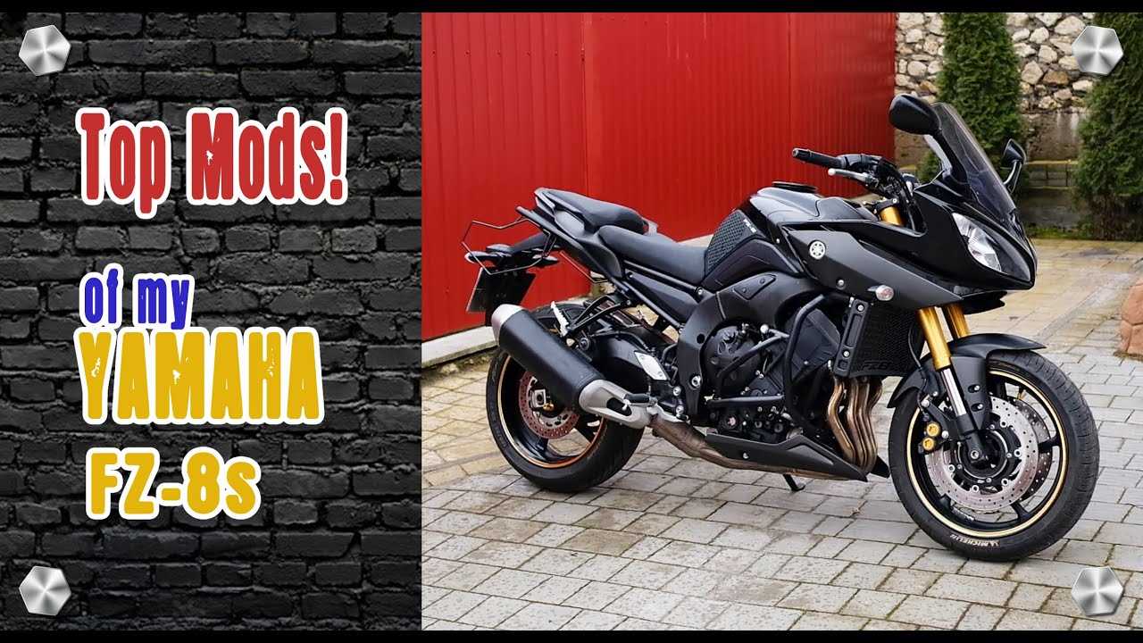 2011 yamaha fz8 owners manual