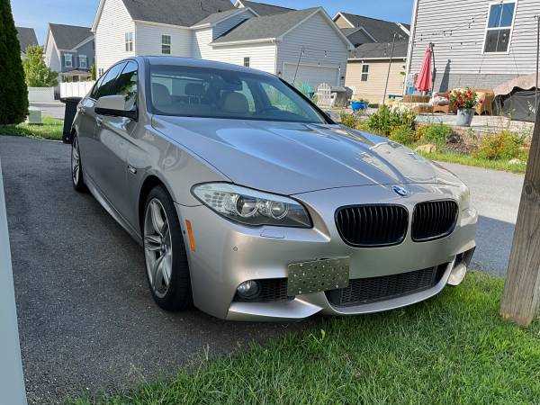 2011 bmw 528i owners manual