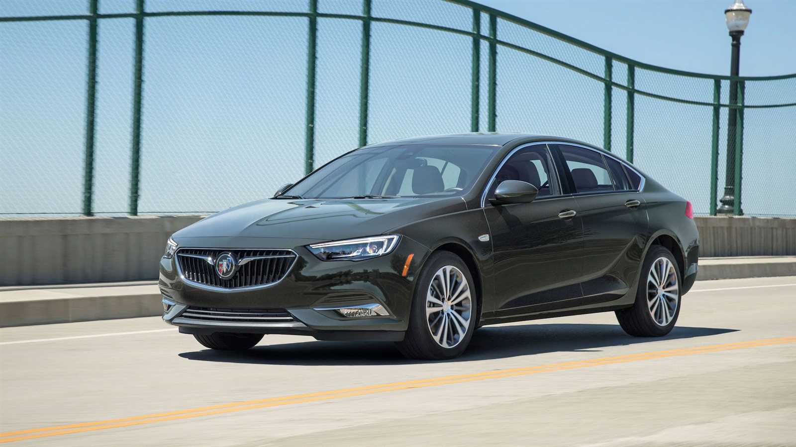 2011 buick regal owners manual