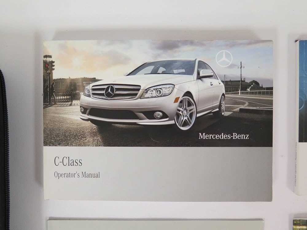 2011 c300 owners manual