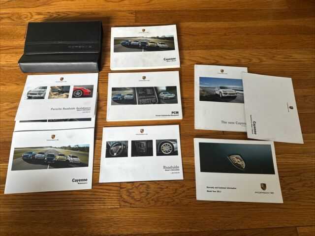 2011 cayenne owners manual 2011 cayenne owners manual