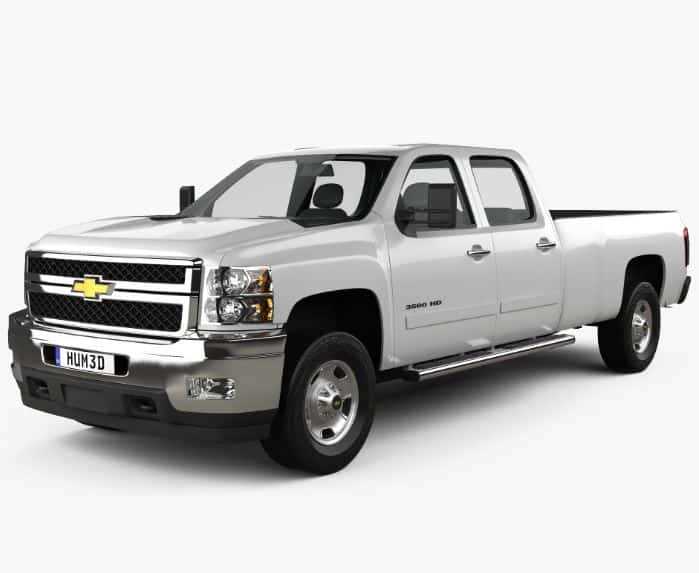 2011 chevrolet silverado owners manual