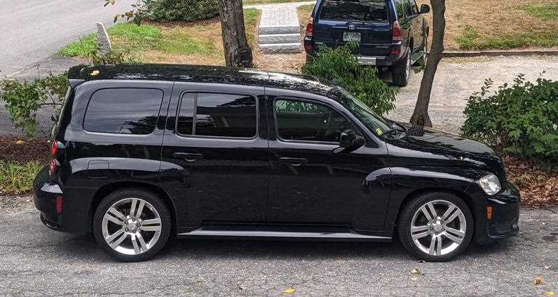 2011 chevy hhr owners manual