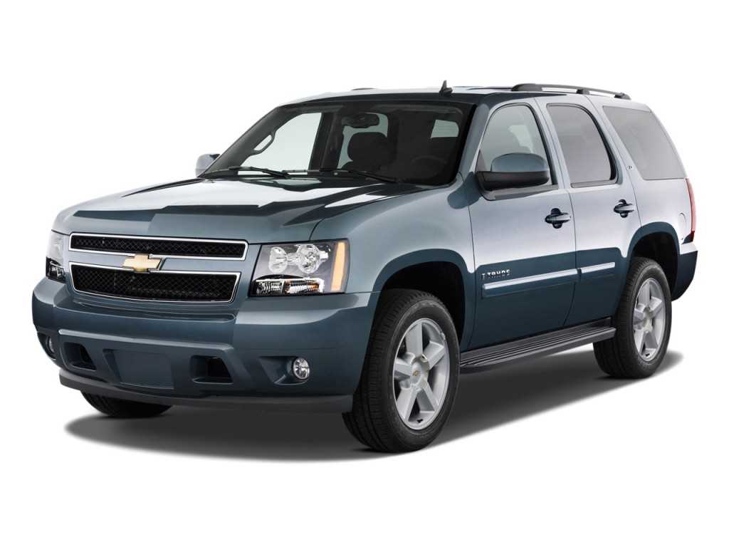 2011 chevy tahoe owners manual
