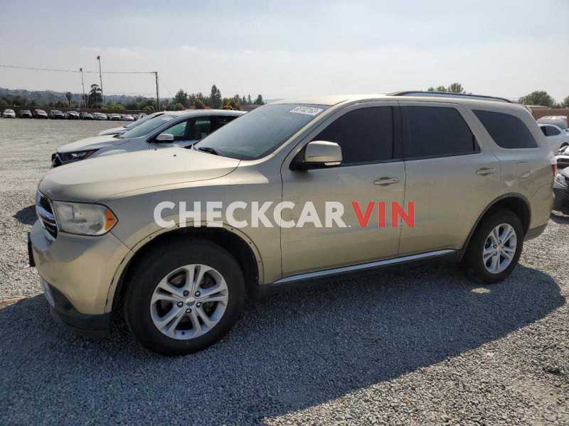 2011 dodge durango citadel owners manual