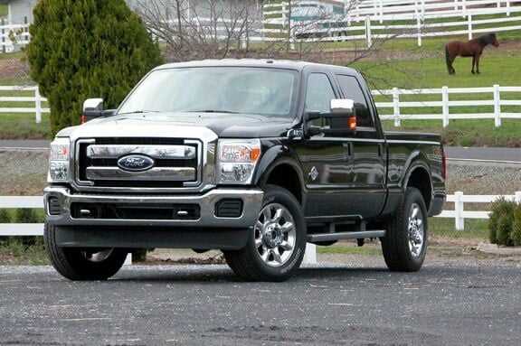 2011 f250 6.7 owners manual
