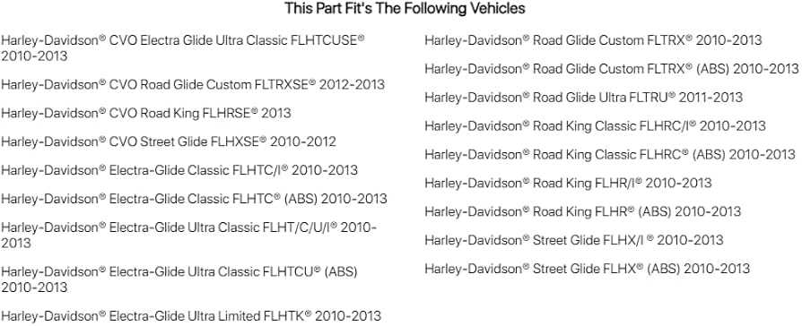 2011 harley davidson ultra classic owners manual