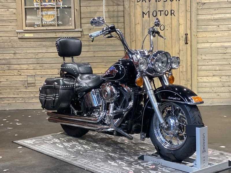 2011 heritage softail owners manual