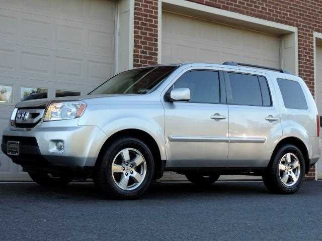 2011 honda pilot owners manual