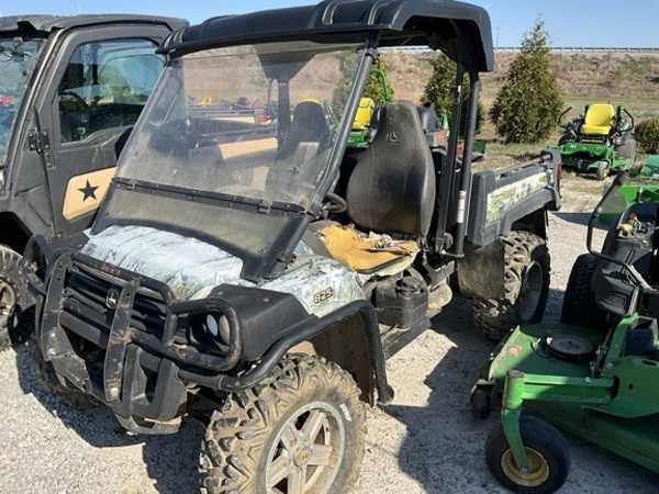 2011 john deere gator 825i owners manual