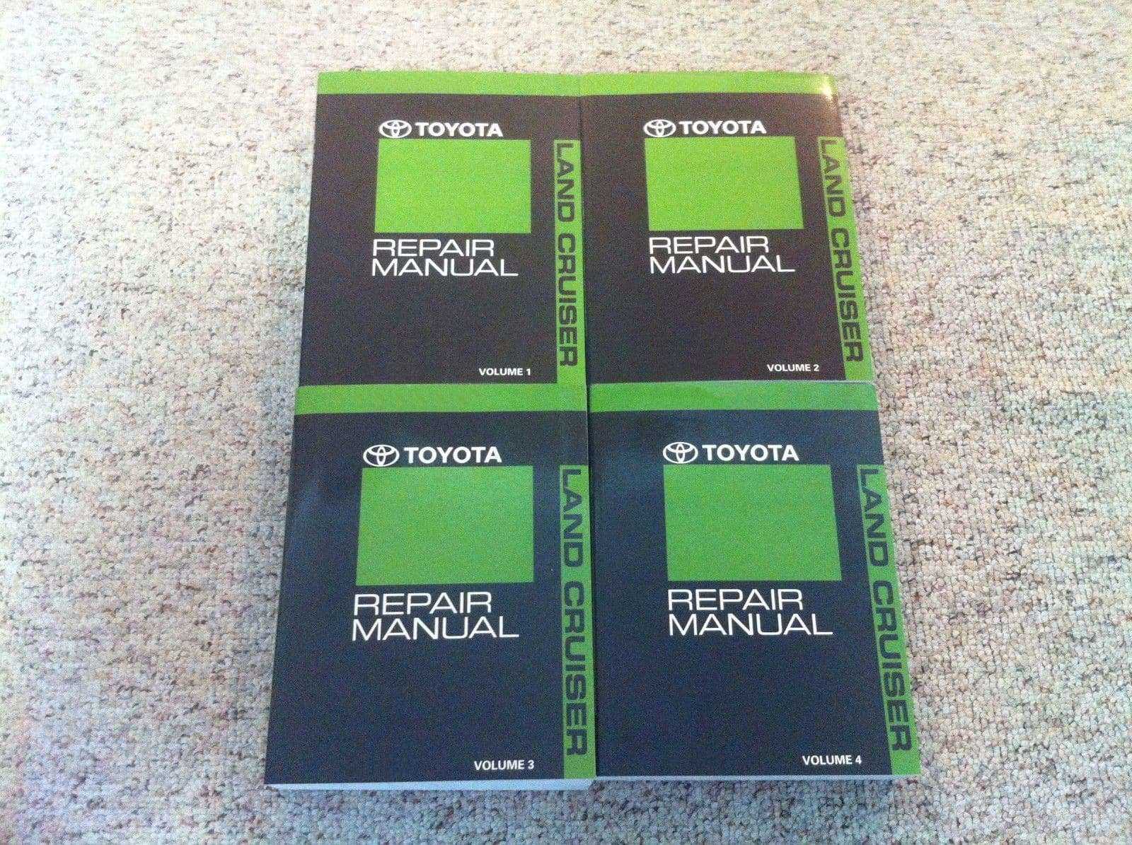 2011 land cruiser owners manual