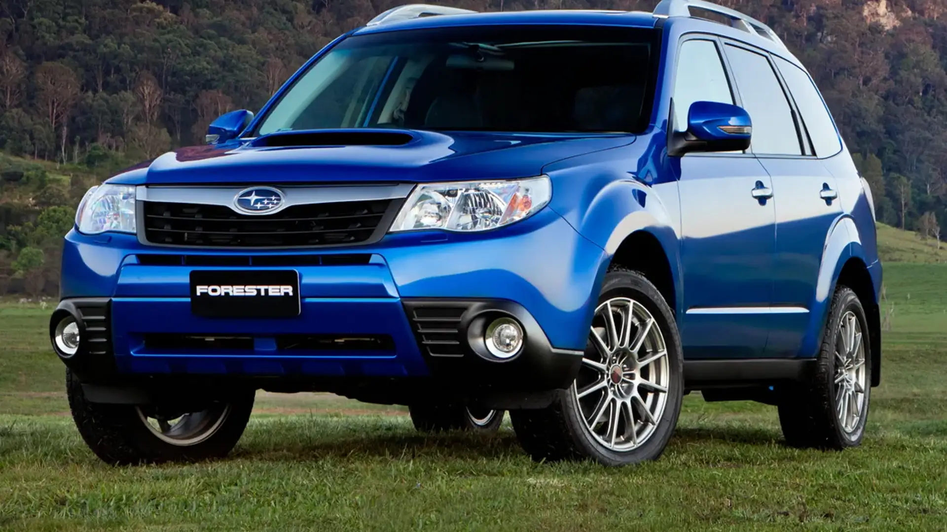 2011 subaru forester owners manual