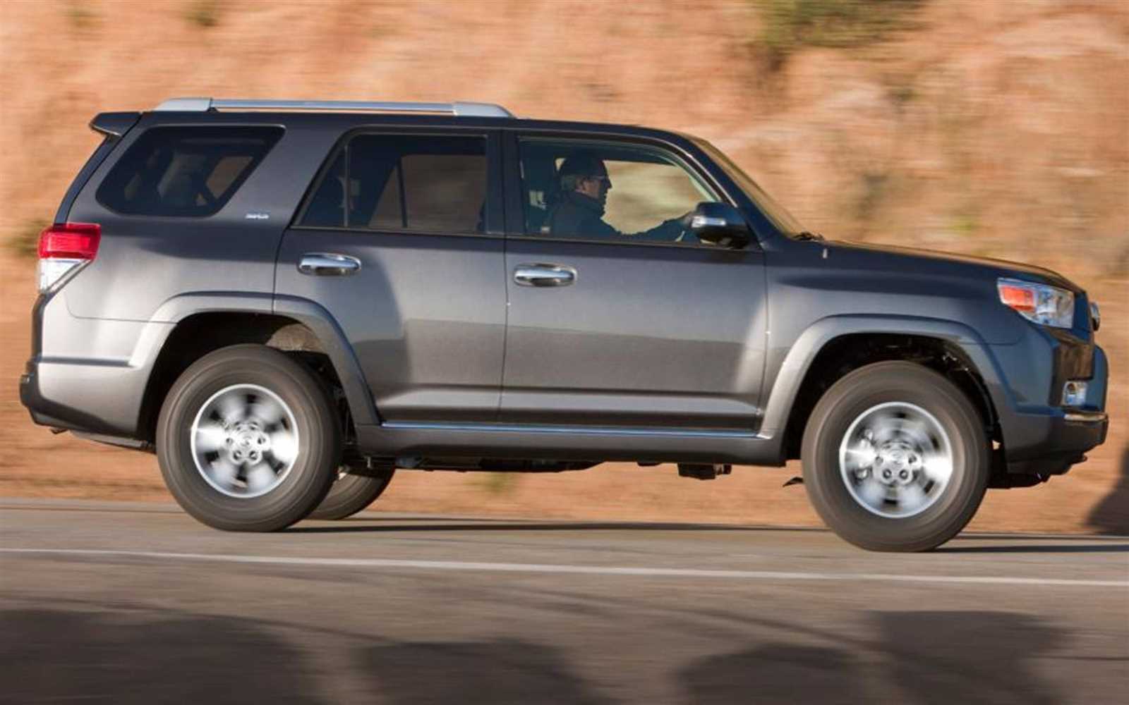 2011 toyota 4runner owners manual